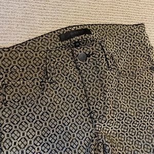 Genetic Denim Women’s Pattern Pants Jeans